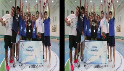 H&S KSA Freestyle Championship 2013 Highlights