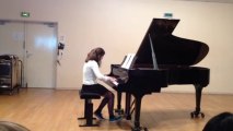 Jeanne valse en fa mineur Chopin