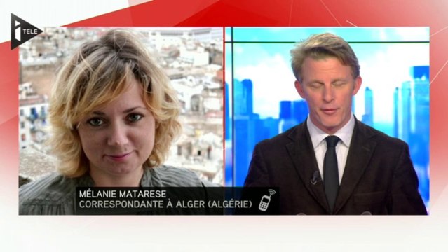 L'humour de François Hollande passe mal en Algérie