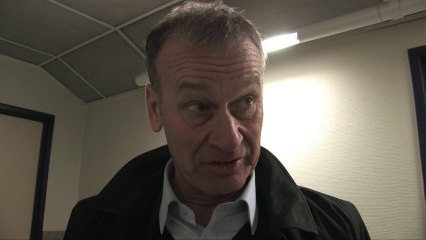 [Metz 1 - 0 Estac] Réaction de Jean-Marc Furlan