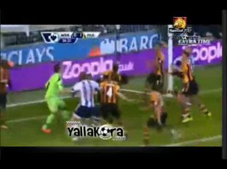 mo حمدي yalla ملخص شوط ول