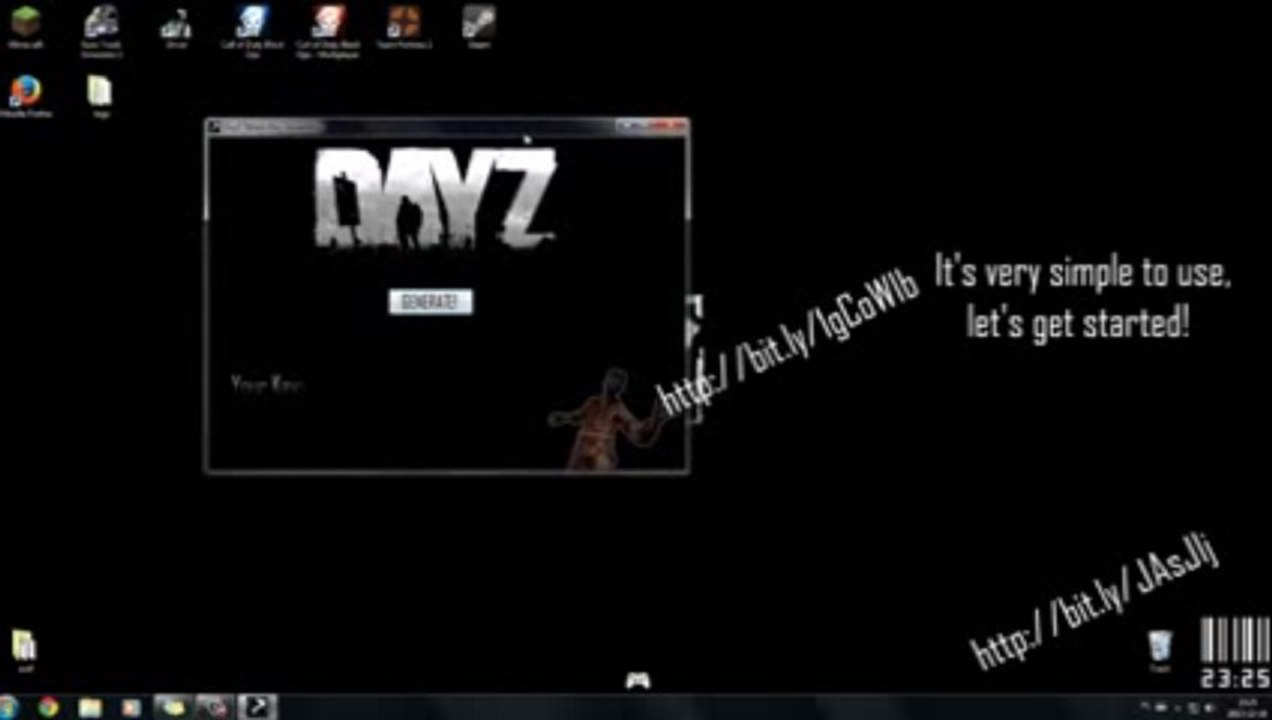 DayZ Standalone Steam Key Generator Free Download