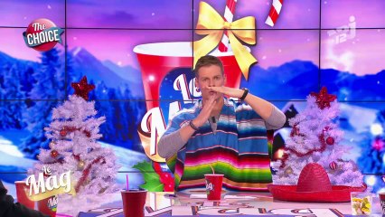 LYLLOO et DJ ASSAD, le Mag NRJ12, le 19 décembre 2013