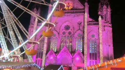 Marché de Noël de MULHOUSE
