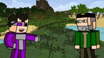 Apocalipsis Minecraft Animado Capitulo 1