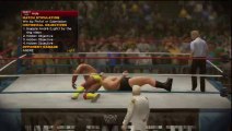 PS3 - WWE 2K14 - Hulkamania Runs Wild - Match 4 - Hulk Hogan vs Andre The Giant