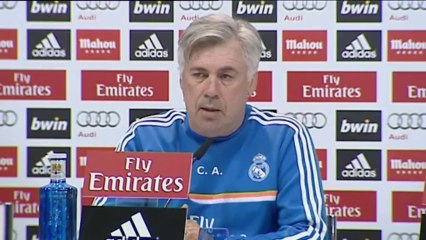 Di María to replace injured Bale in Valencia