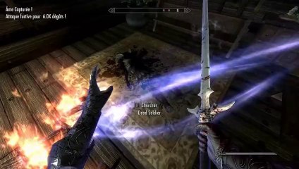 Skyrim - Mod Dark Mansion - Episode 1