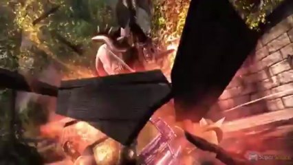 SoulCalibur : Lost Swords - Astaroth