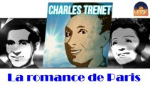 Charles Trenet - La romance de Paris (HD) Officiel Seniors Musik