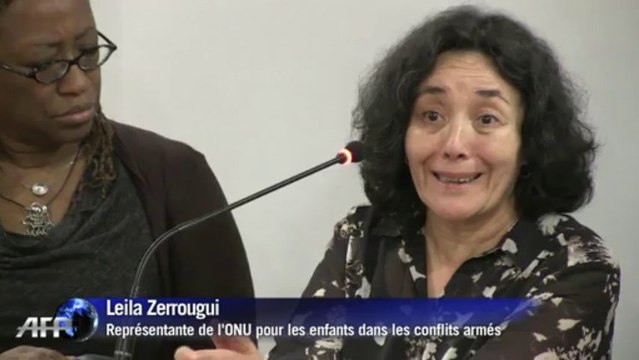 Centrafrique: l'ONU lance un appel à la fin des violences