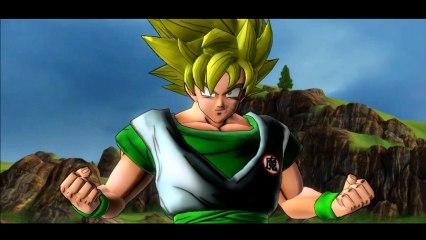 Dragon Ball Z Ultimate Tenkaichi - Mode Avatar - Sixième Combat : Omega Sheron (2ème Combat)