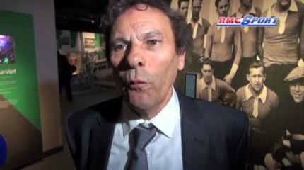 Ligue 1 / L'AS Saint-Etienne inaugure son musée - 21/12
