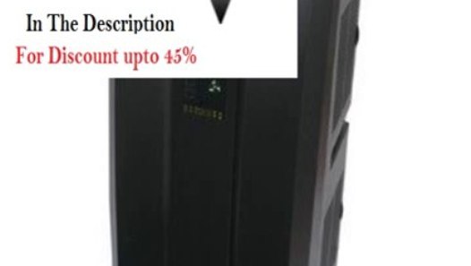Clearance American Comfort 13 000 Btu Portable Air Conditioner