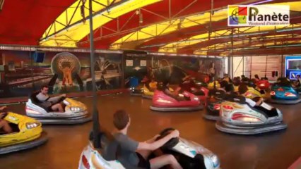 la plage dorée - Planète WEI