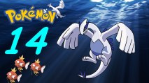 Let´s play Pokemon Silber version (german) part 14# 6.Orden (b-day special)