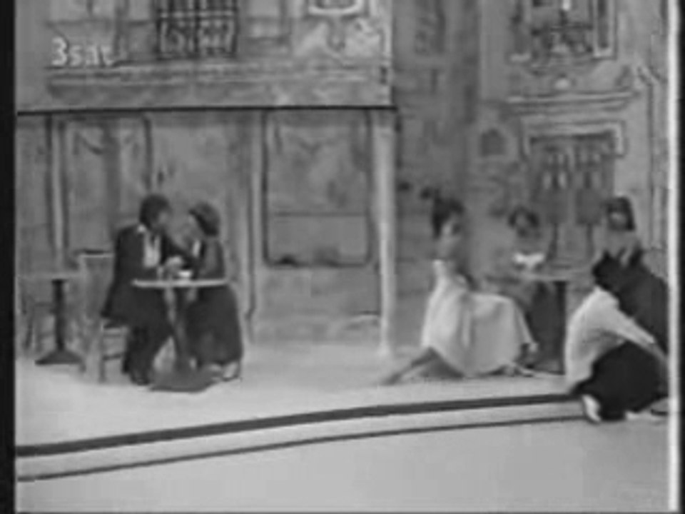 Une histoire d'amour clip