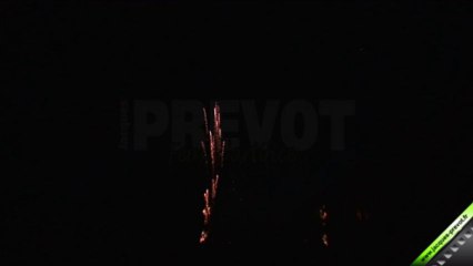 Chandelle 10 tirs paillette argent (IGUAL)