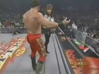 Buff Bagwell vs DDP