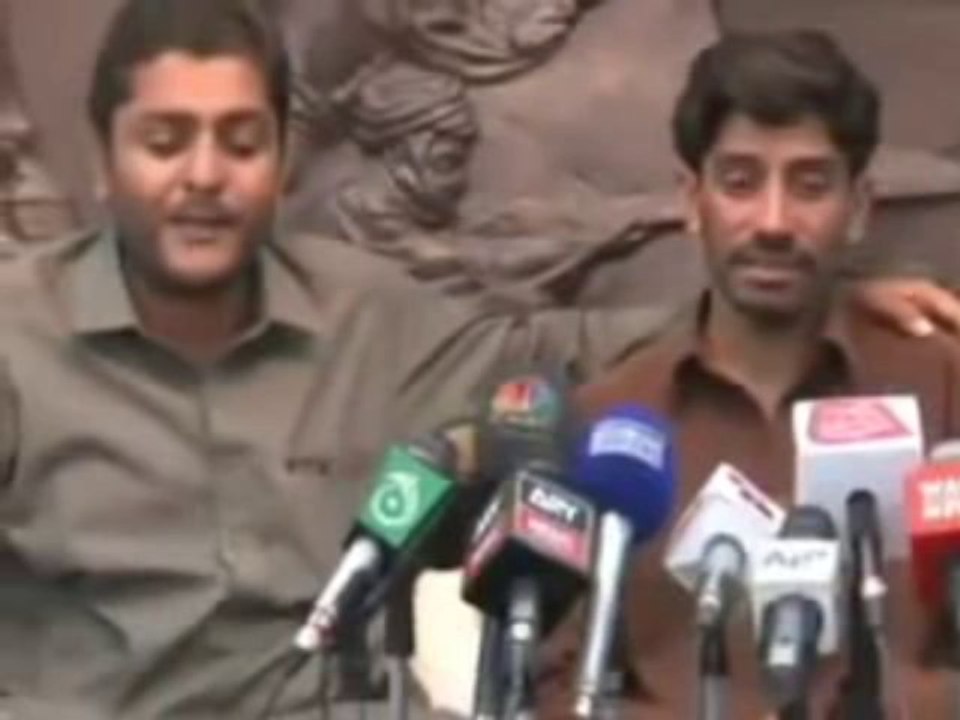 Aik esi press conference jo Pakistani media nay nahi dikhani by wakeuppakistan