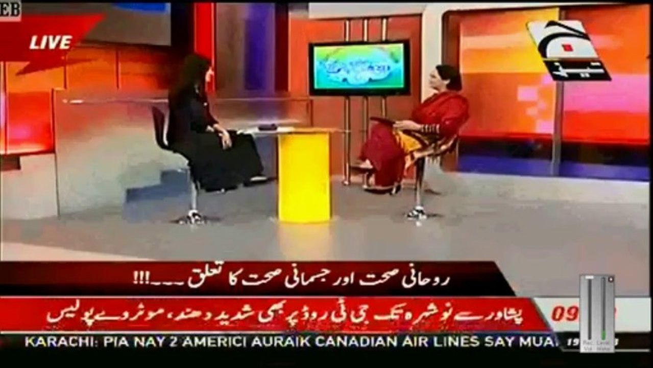 Body and Soul Connection 19th December (Part 2)