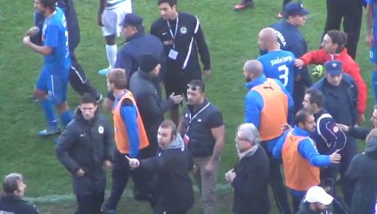 Ομόνοια-Ανόρθωση Επεισόδια 2