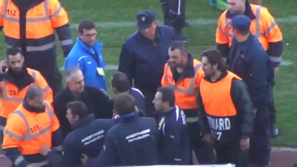 Ομόνοια-Ανόρθωση Επεισόδια 6