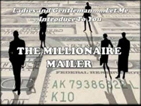 Work From Home w/ The Millionaire Mailer | Conference Call 12/19/13