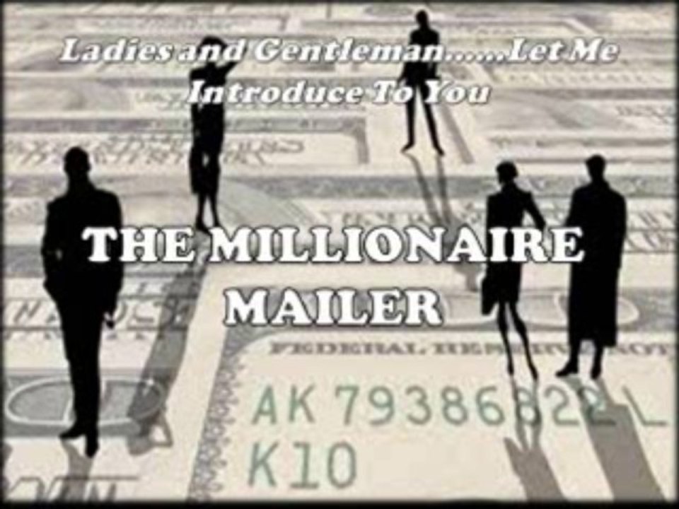 Work From Home w/ The Millionaire Mailer | Conference Call 12/19/13