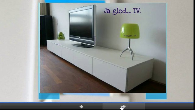 Serbian Language 101 - Classroom Practice Verb Conjugation with To Watch