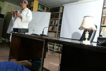 islamic lecture pakistan