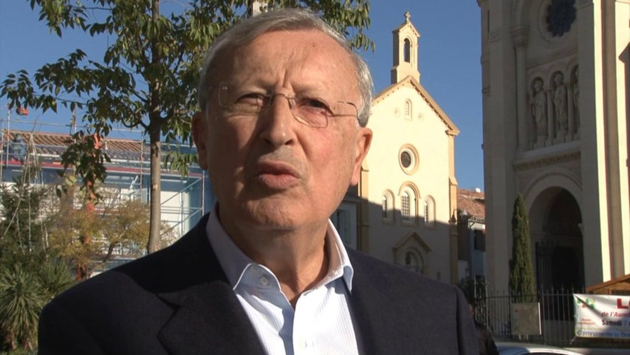 Roland BLUM : "L'intérêt général, notre seul but"