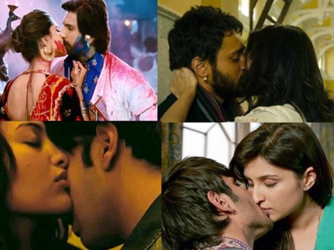 Top 10 Liplocks Of 2013