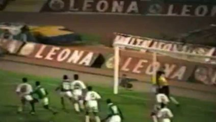 DEPORTIVO CALI 2X1 CÚCUTA DEPORTIVO OCTUBRE 13 DE 1996