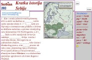 Serbian 202 - History of Serbia 1
