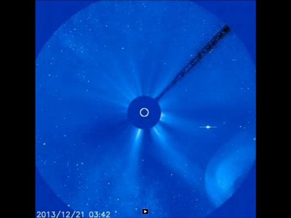 Gas ring on Stereo