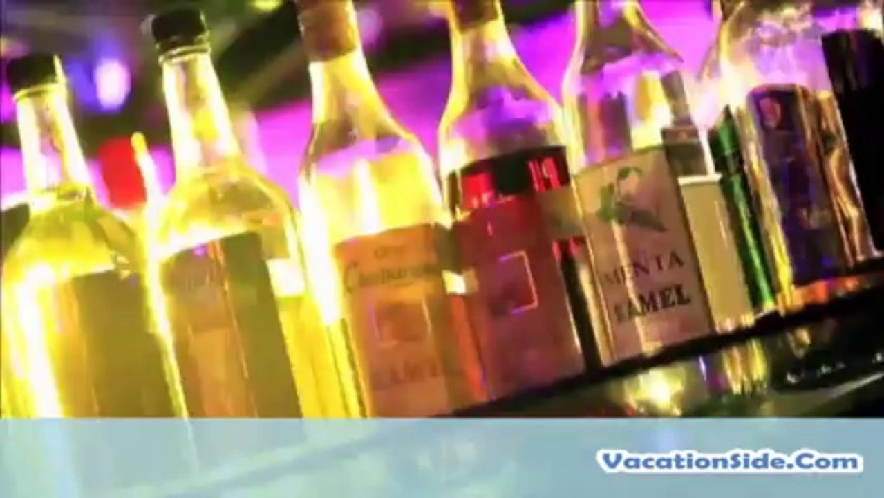 Club Atlantis Events Cancun