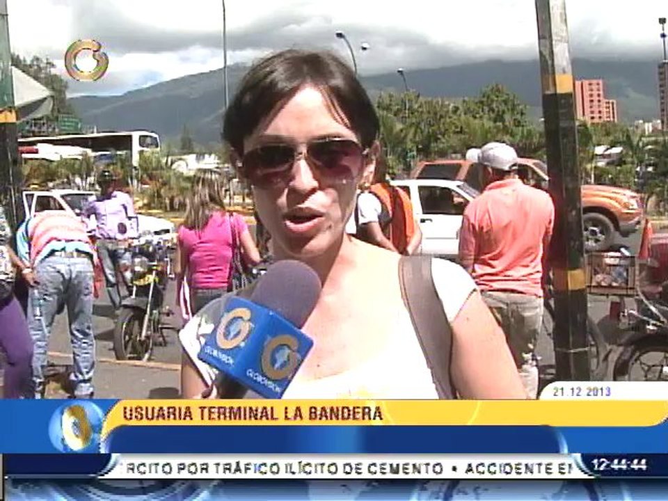 Denuncian especulación en precios de pasajes en terminal La Bandera