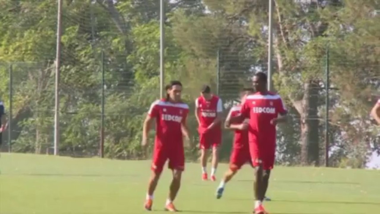 Trotz 1:2-Pleite: Ranieri zufrieden mit Falcao