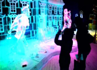 Buzdan Heykeller Festivali -