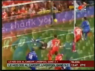 Otro doblete de Luis Suarez