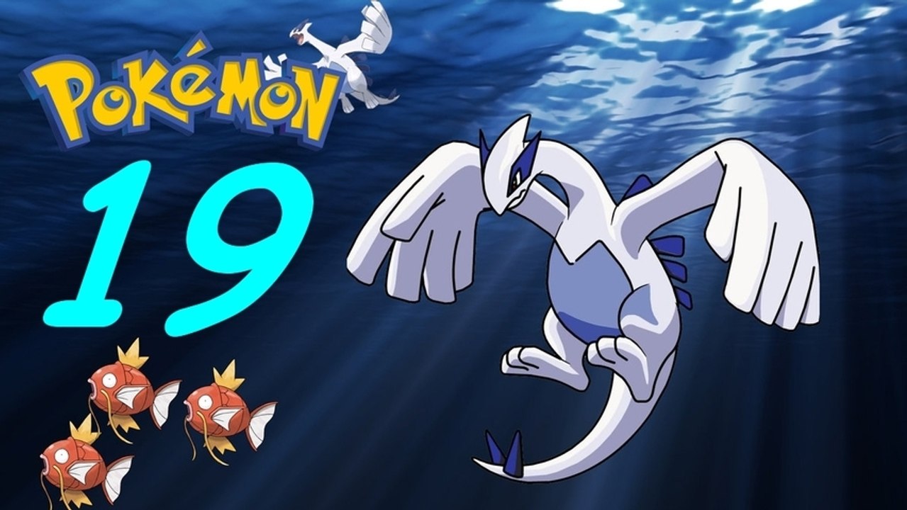 Let´s play Pokemon Silber version (german) part 19# der Radioturm