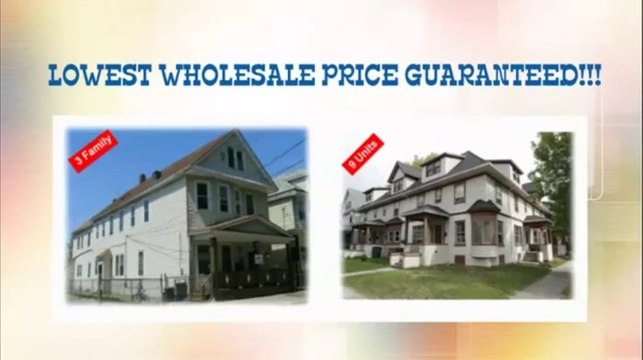 High Cash Flow Real Estate w/Seller Financing