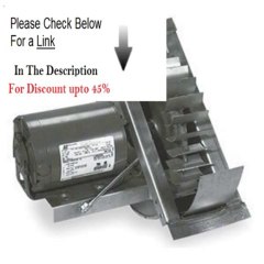 Clearance Blower, Draft Inducer