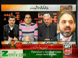 Kharra Sach - 21st December 2013