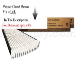 Clearance Aprilaire #613 High Efficiency Filtering Media - 16" x