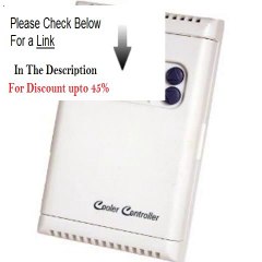 Clearance Dial Mfg. 7619 Digital Cooler Controller