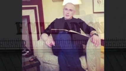 Former PM reacts to release of Russian tycoon Khodorkovsky