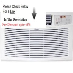 Clearance Haier E-Star Room Air Conditioner, 14500 BTU
