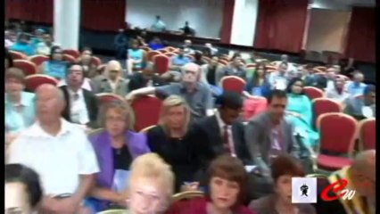 Sufism and Peace Marriott - Adam Day Recap [YSF]